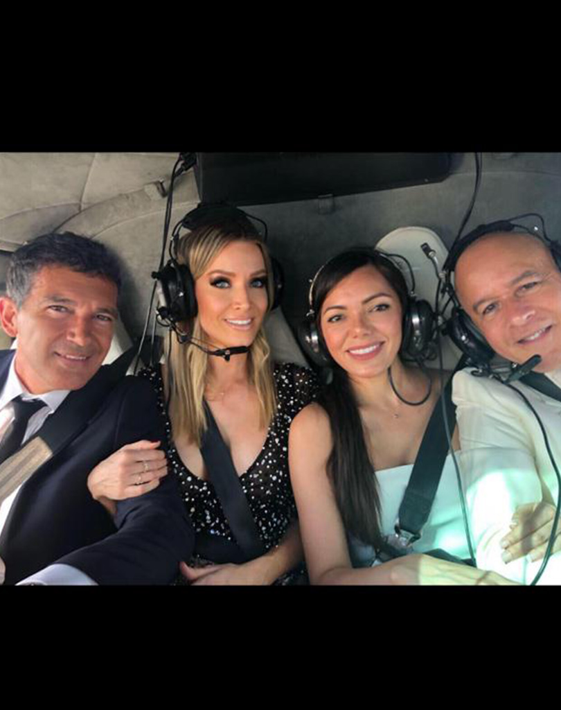 antonio-banderas-camino-gala-cannes