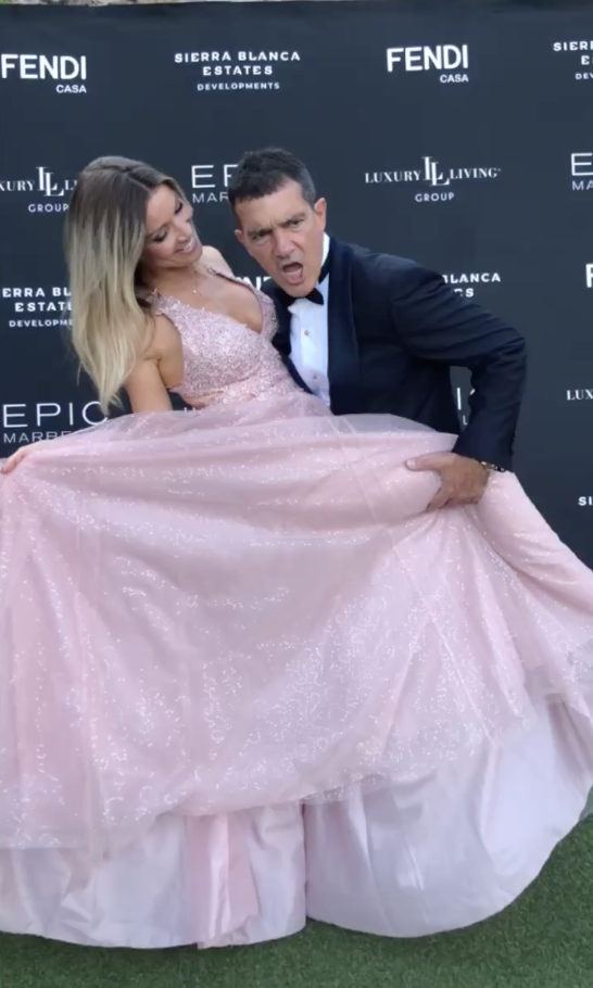 antonio-banderas-nicole-kimpel-starlite-gala-jpg