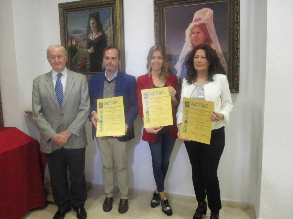 Nicole Kimpel en Málaga