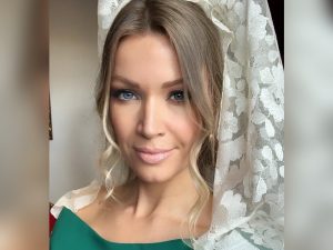 Nicole Kimpel en Málaga