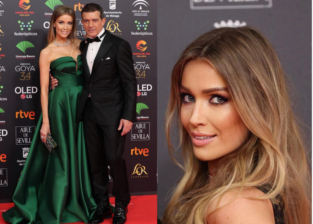 Antonio y Nicole Goyas 2020