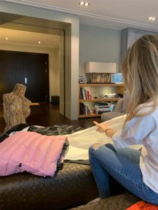 Baniki Coronavirus quarantine